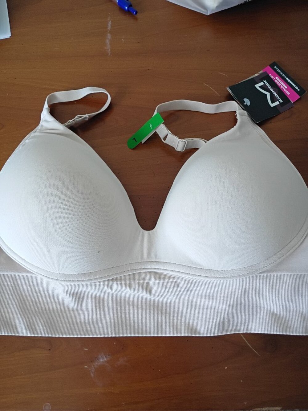 New Maidenform Bra Large